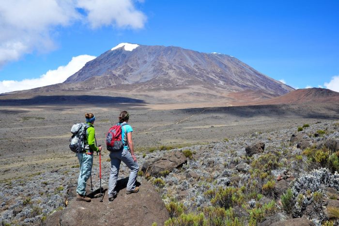 Kilimanjaro Climbing